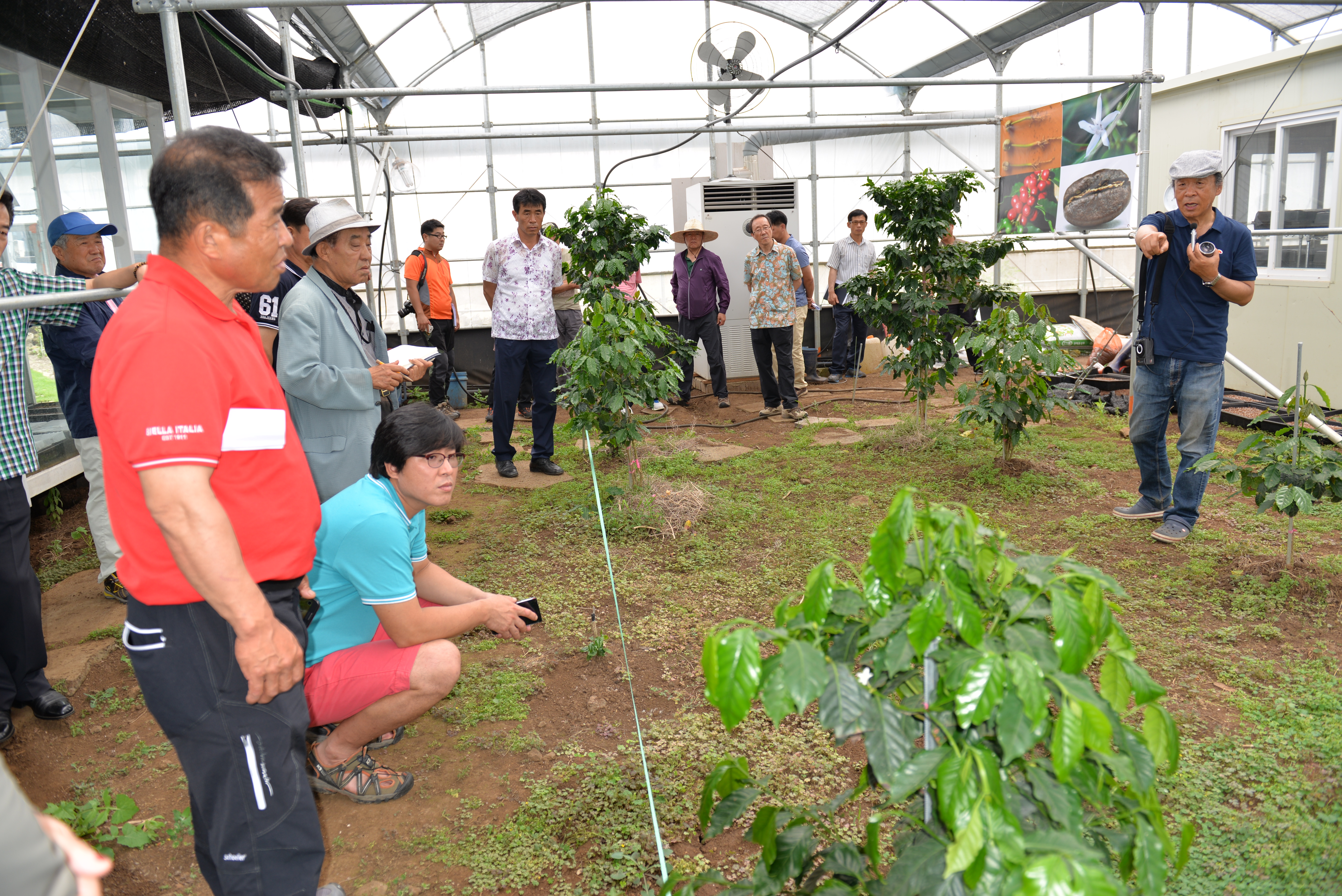 농촌지도사업 중간 평가회